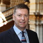 British Ambassador Paul Madden