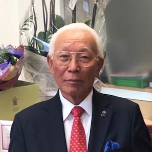 Mr. Keisaku Sandy Sano