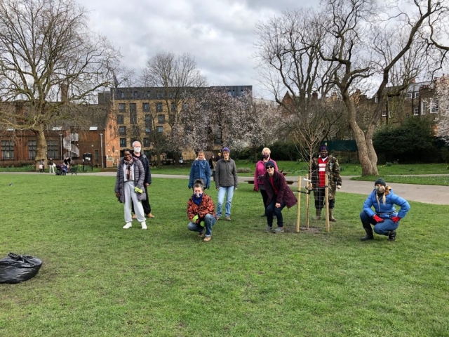 Nov 2020 (1) Archbishops park Nov 2020 (1)