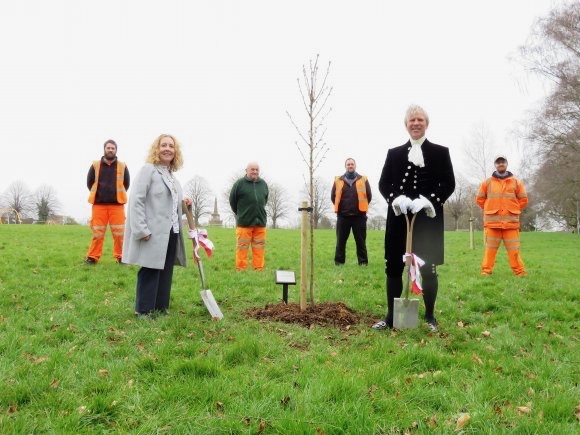 Daventry Town Council March 2021 (1)