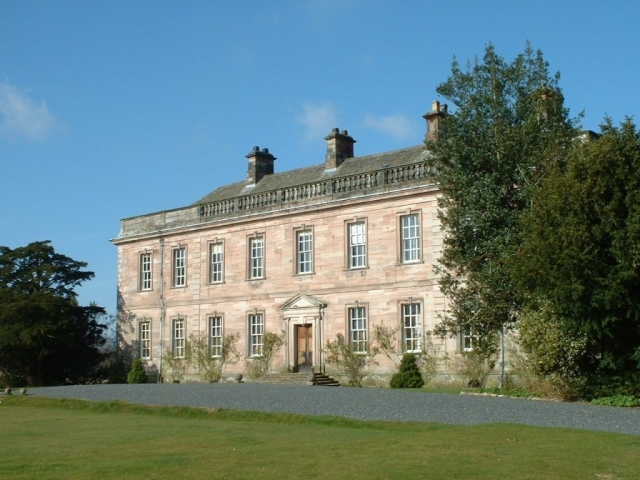 Dalemain Mansion & Historic Gardens Feb 2021 (1)