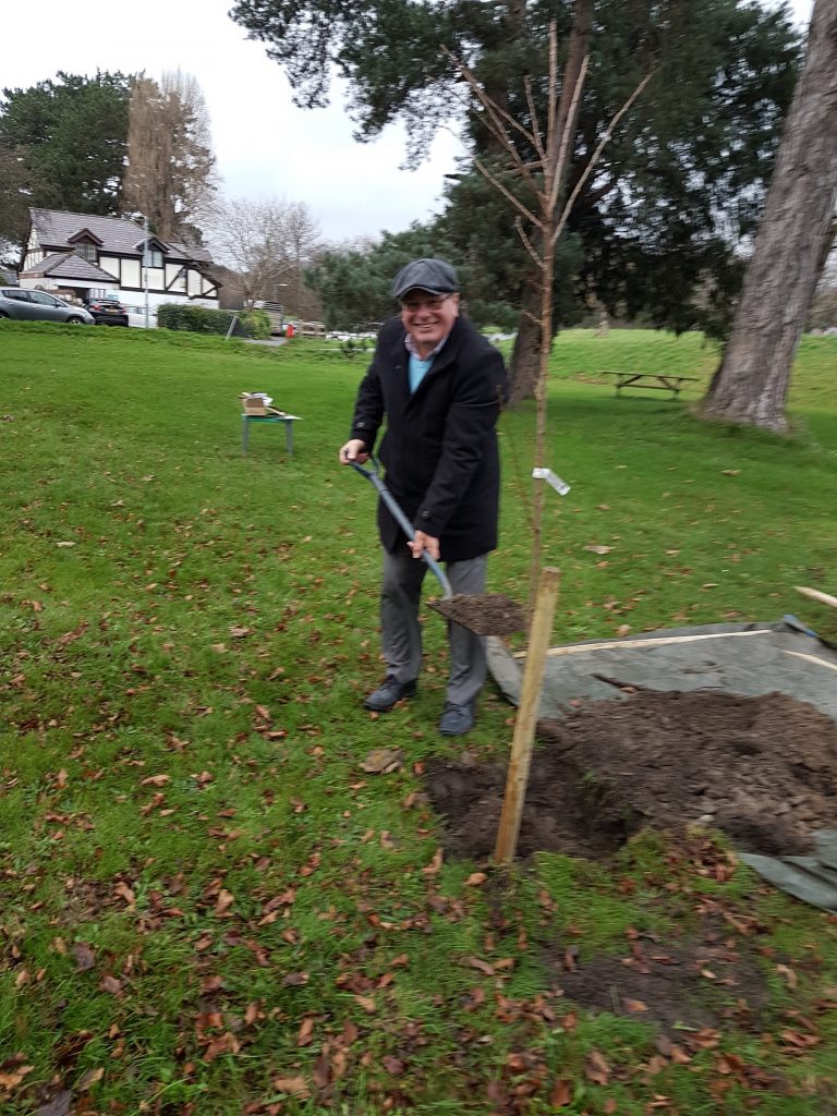 St Asaph Parish Church Nov 2020