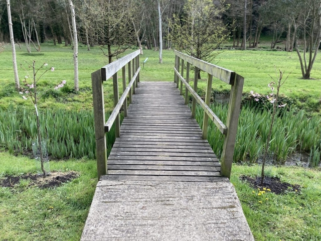 Lullingstone Castle & The World Garden April 2021 (2)