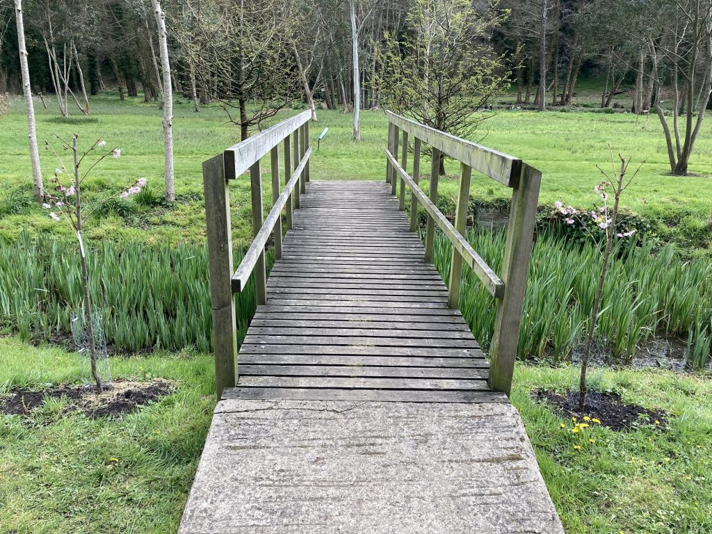 Lullingstone Castle & The World Garden April 2021 (2)