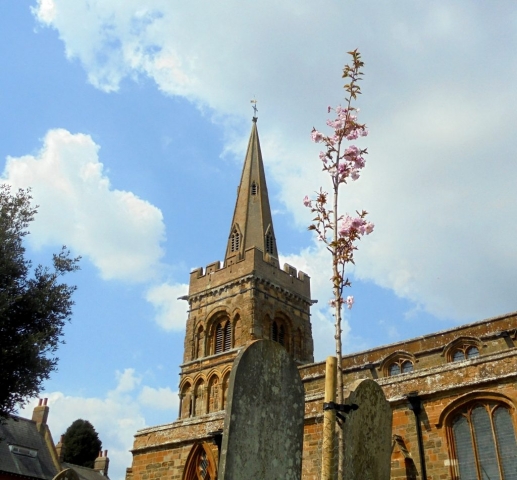 Spratton Village April 2021 (4)