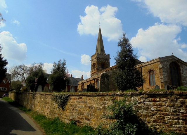 Spratton Village April 2021 (2)