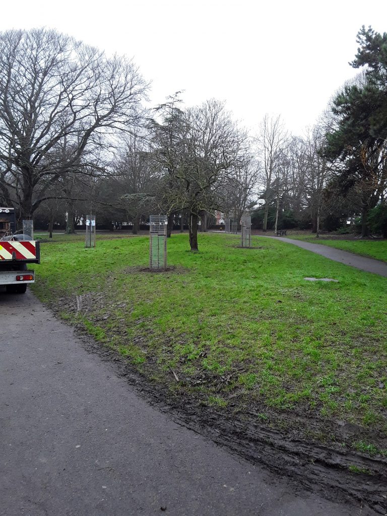 Homefield Park and Playground Jan 2021 (2)