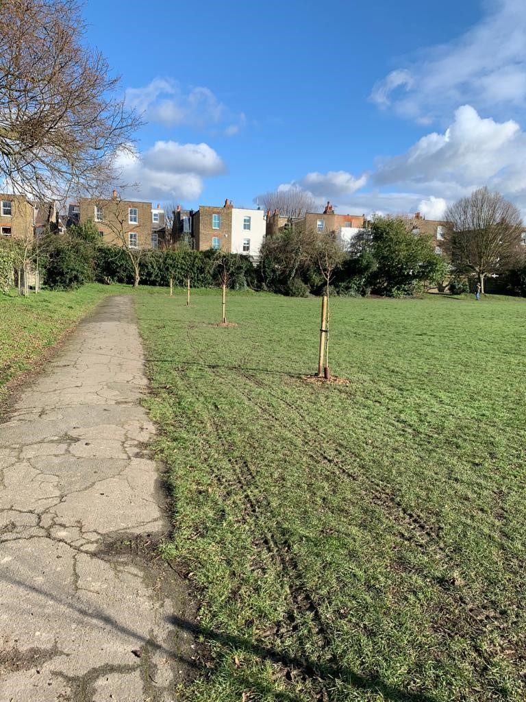 Homefield Recreation Ground Feb 2021 (2)