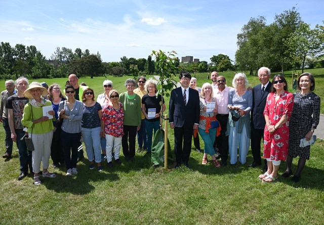 Gladstone Park Group