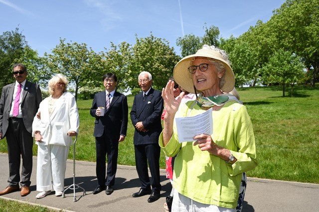 Gladstone Park Helen Goodsell3