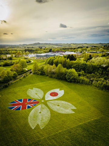 The Valley Evesham - Japan Event 2024