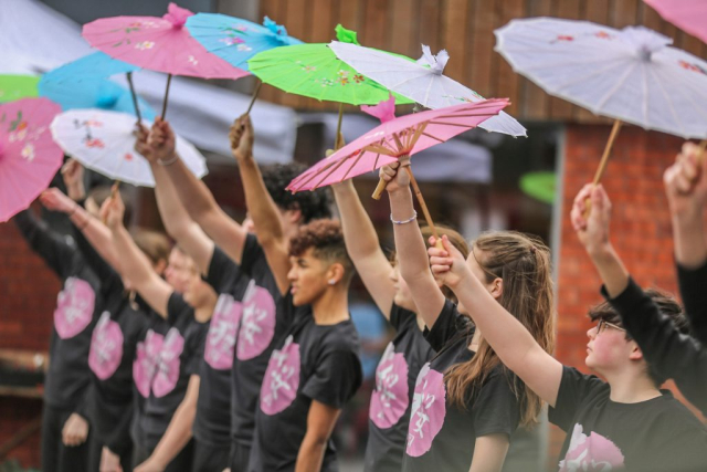 The Valley Evesham - Japan Event 2024