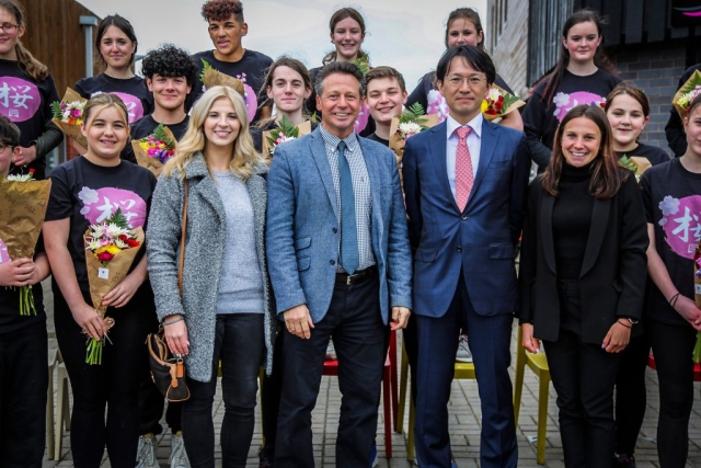 The Valley Evesham - Japan Event 2024