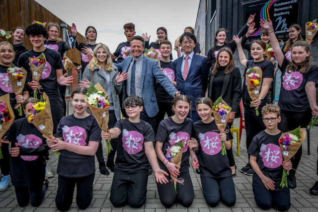 The Valley Evesham - Japan Event 2024