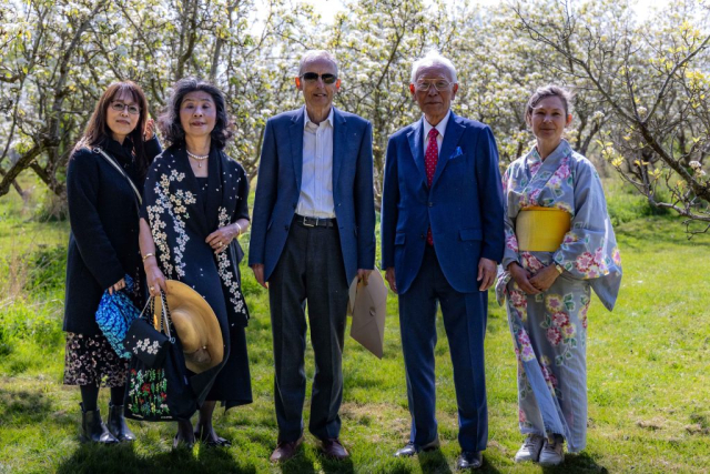 Hanami at Coton 1 (1)