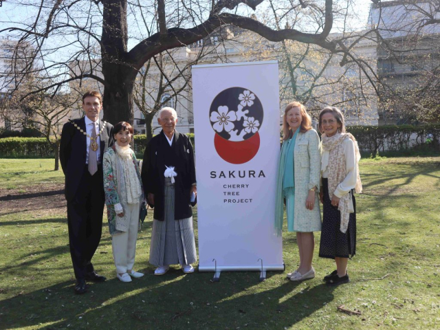 Sakura Project members